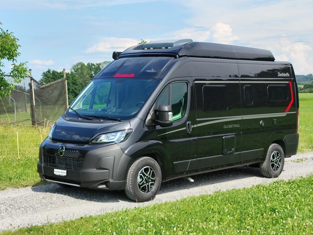 Dethleffs Globetrail 600 ER Citroen