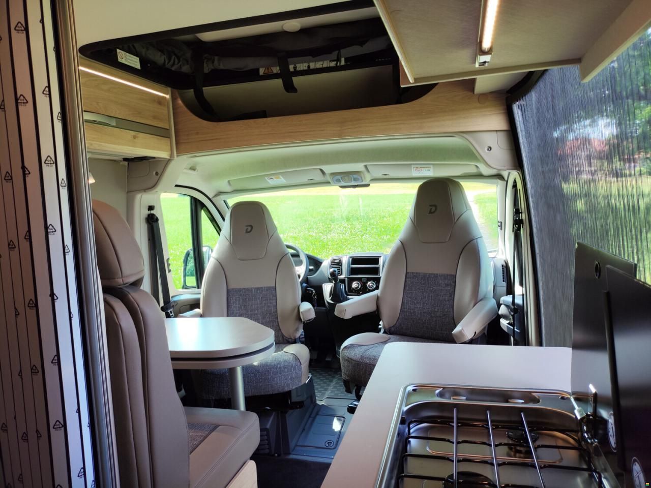 Dethleffs Globetrail 600 ER Citroen