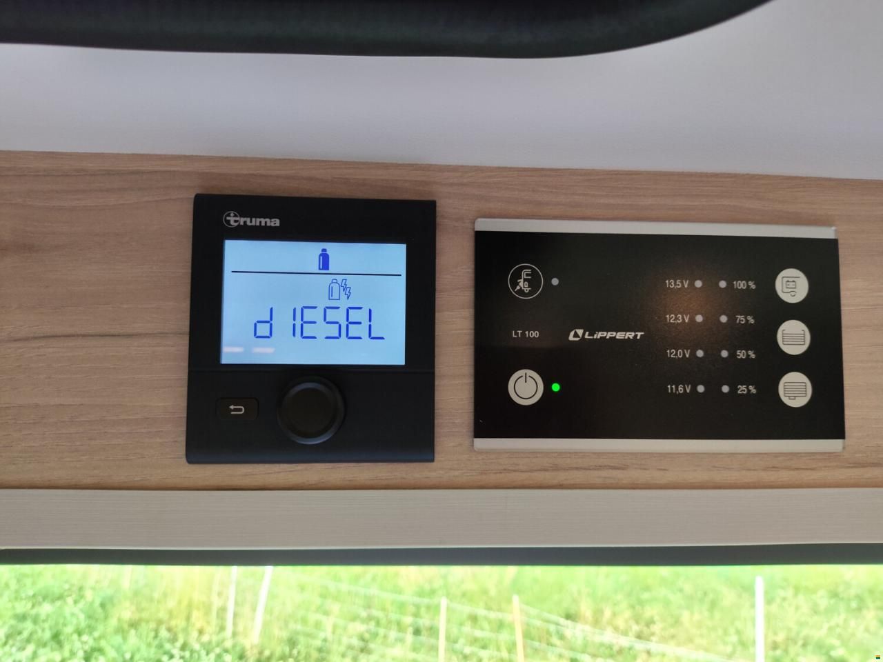 Dethleffs Globetrail 600 ER Citroen