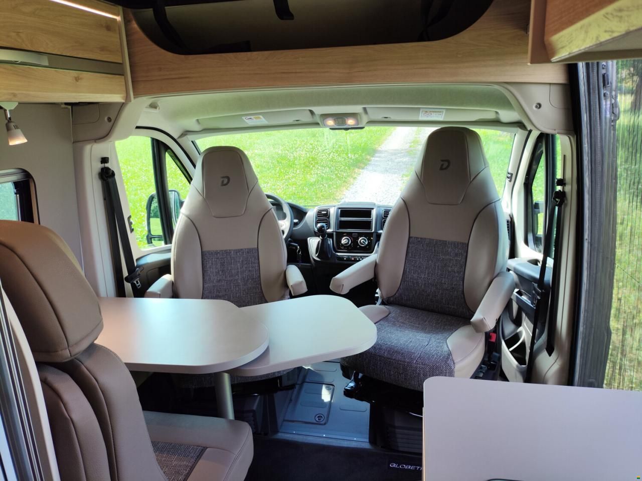 Dethleffs Globetrail 600 ER Citroen