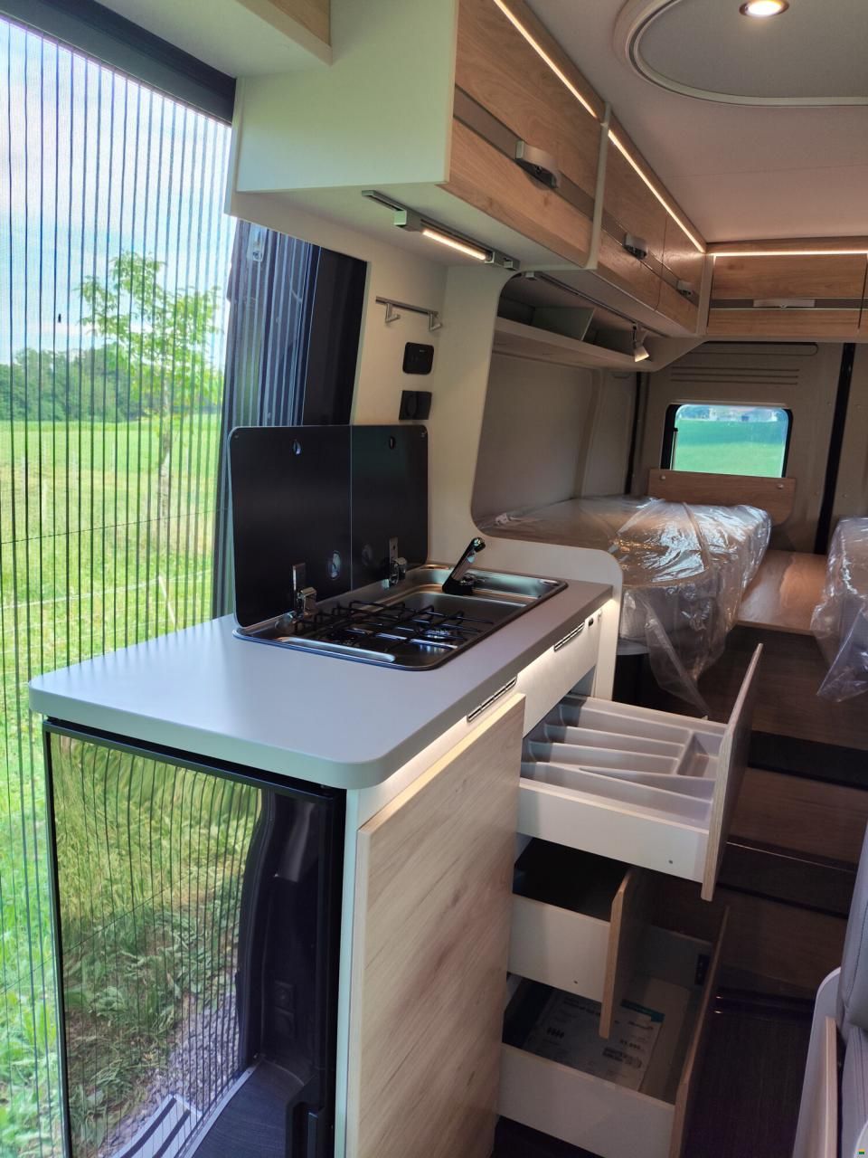 Dethleffs Globetrail 600 ER Citroen