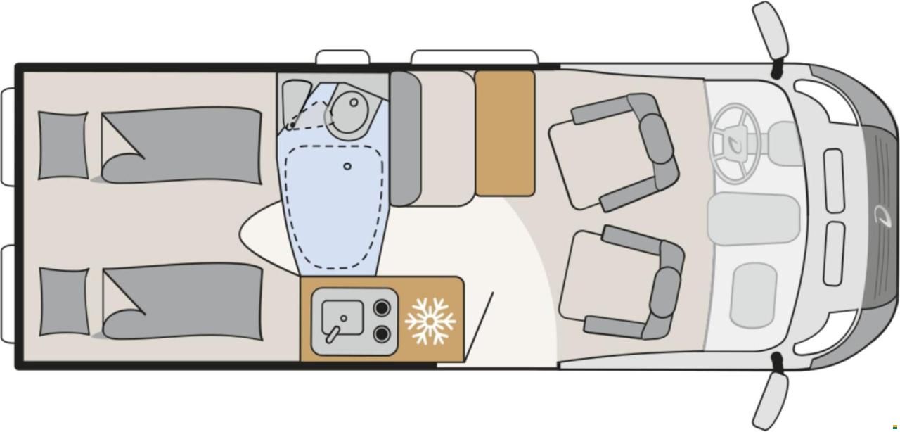 Dethleffs Globetrail 600 ER Citroen