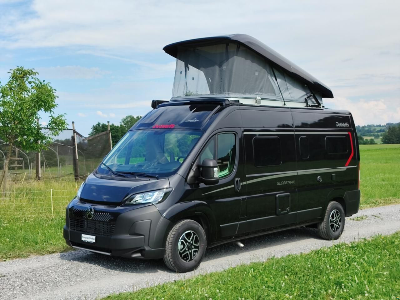 Dethleffs Globetrail 600 ER Citroen