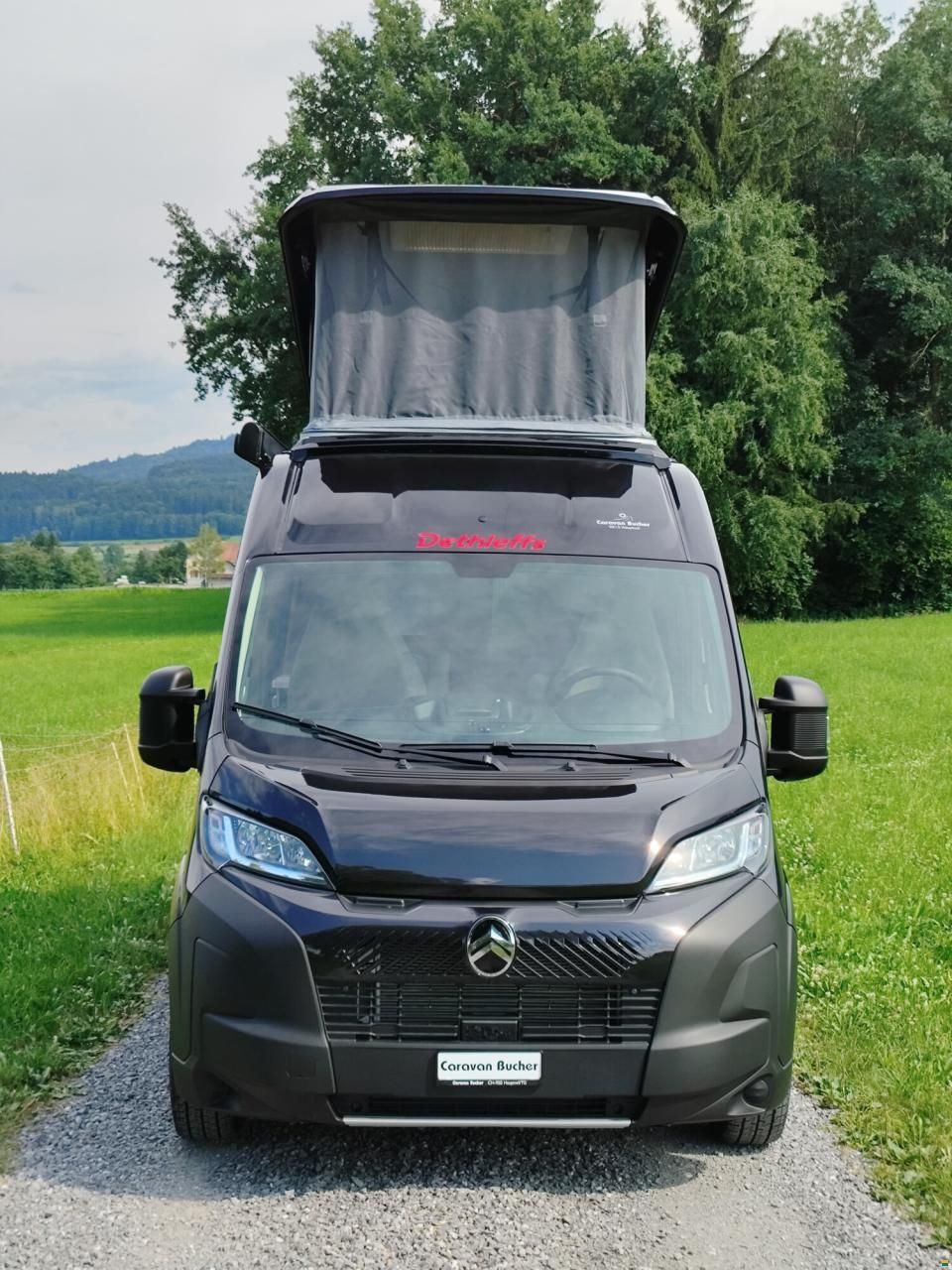 Dethleffs Globetrail 600 ER Citroen