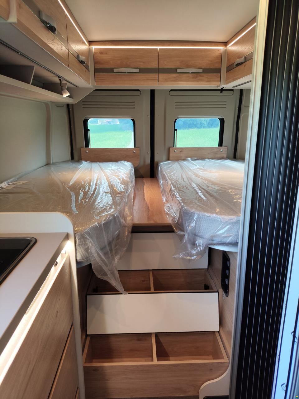 Dethleffs Globetrail 600 ER Citroen