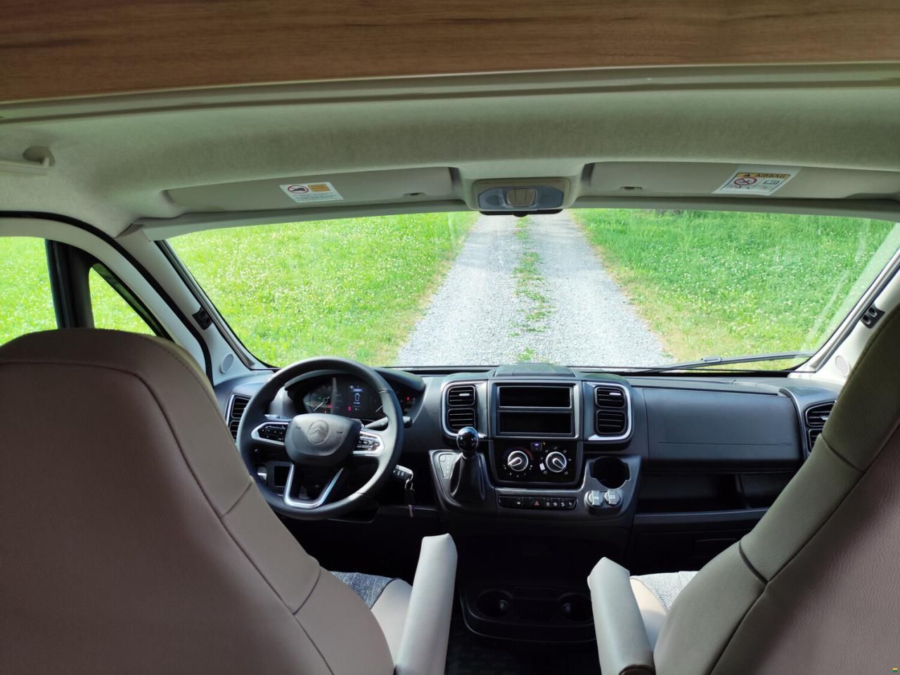 Dethleffs Globetrail 600 ER Citroen