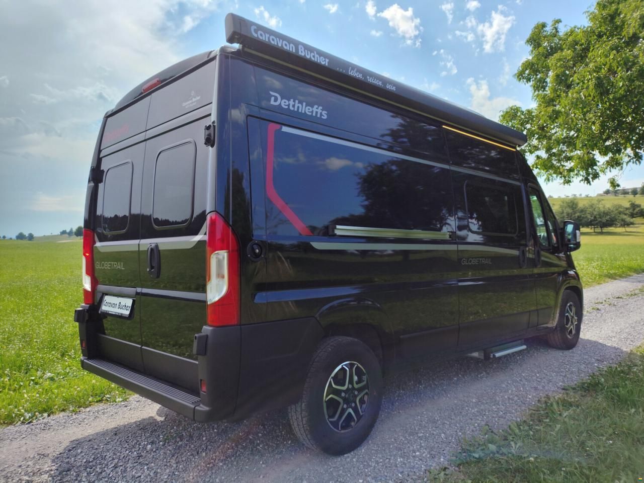 Dethleffs Globetrail 600 ER Citroen