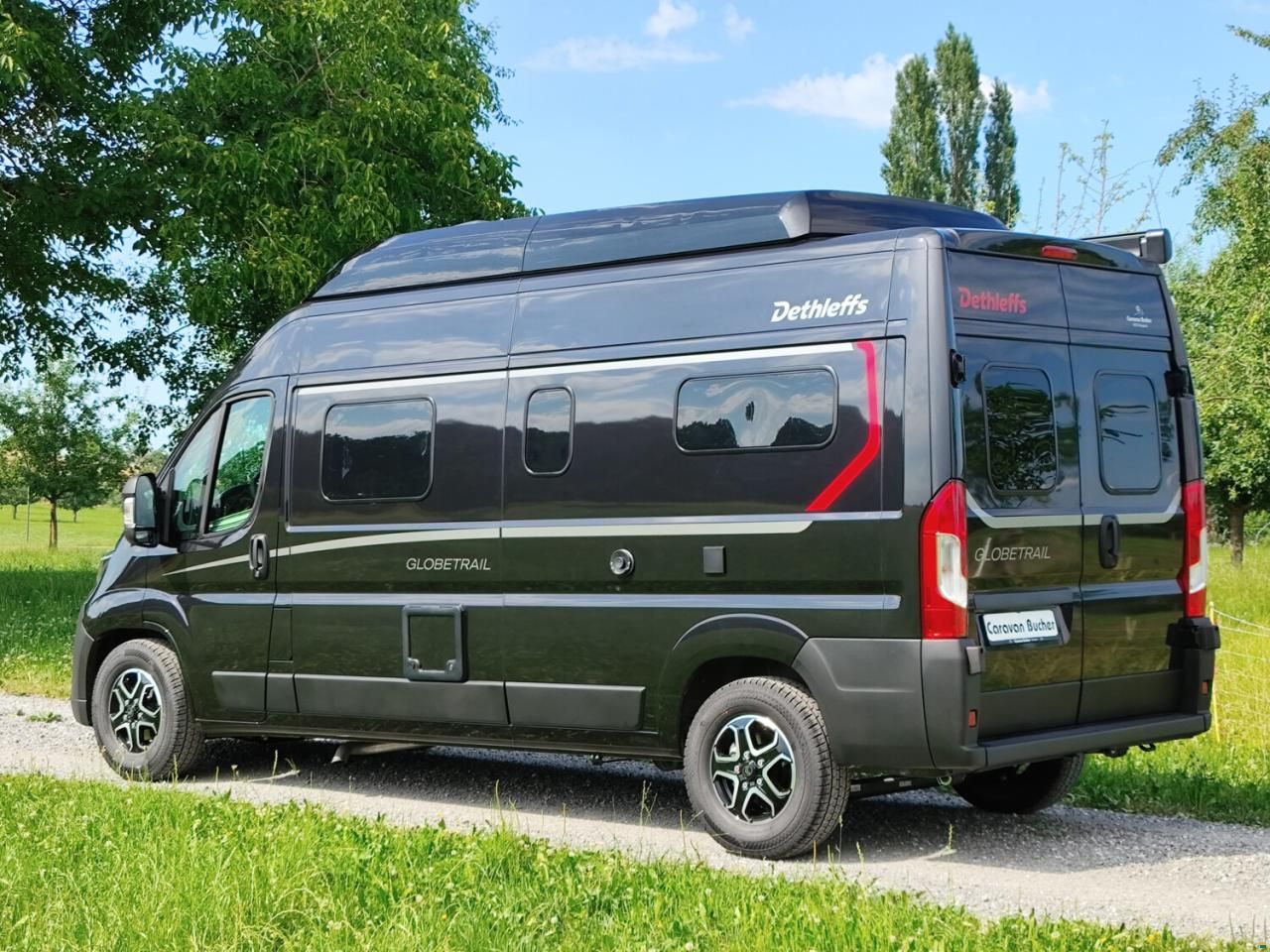 Dethleffs Globetrail 600 ER Citroen