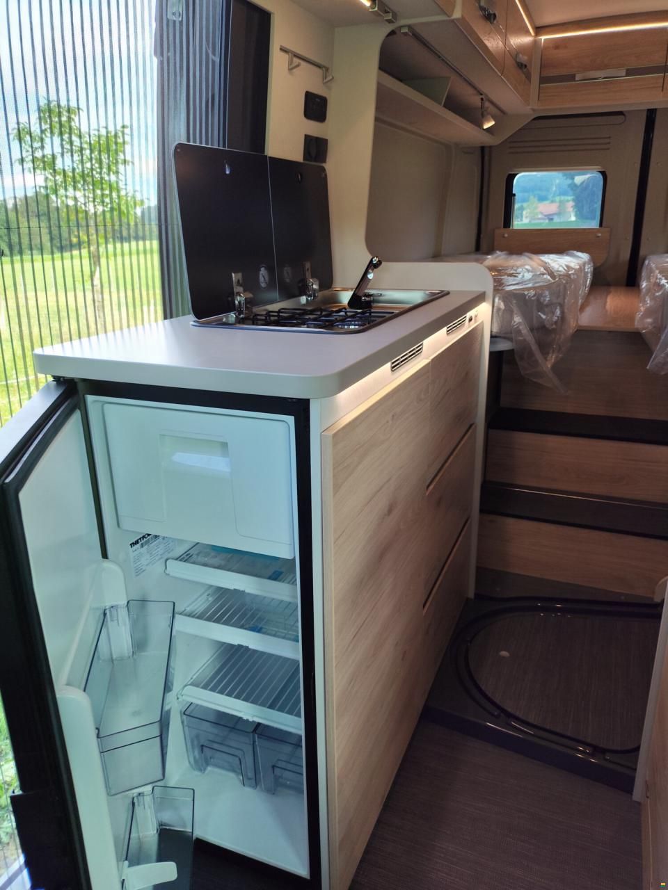 Dethleffs Globetrail 600 ER Citroen