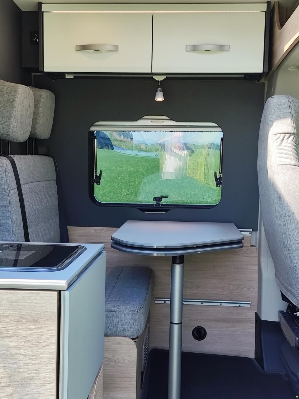 Dethleffs Globetrail 640 HR Fiat