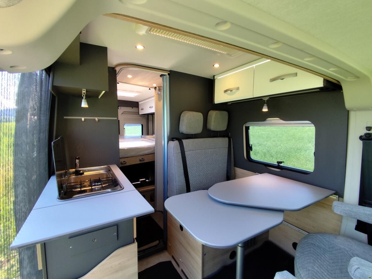 Dethleffs Globetrail 640 HR Fiat