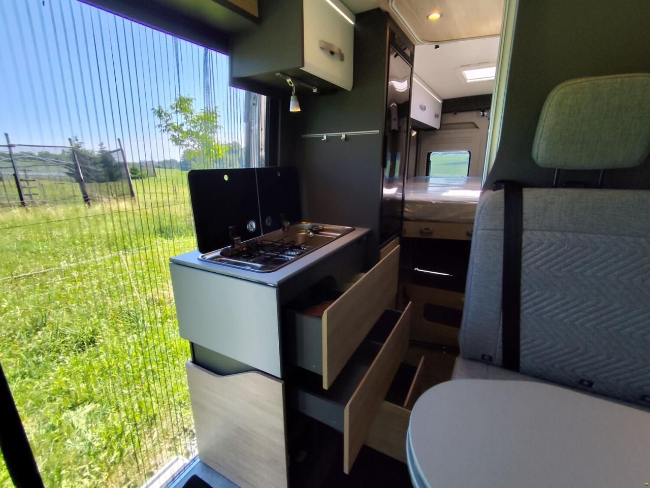 Dethleffs Globetrail 640 HR Fiat