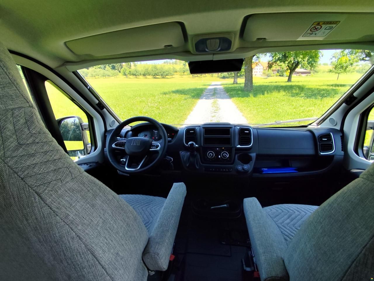 Dethleffs Globetrail 640 HR Fiat