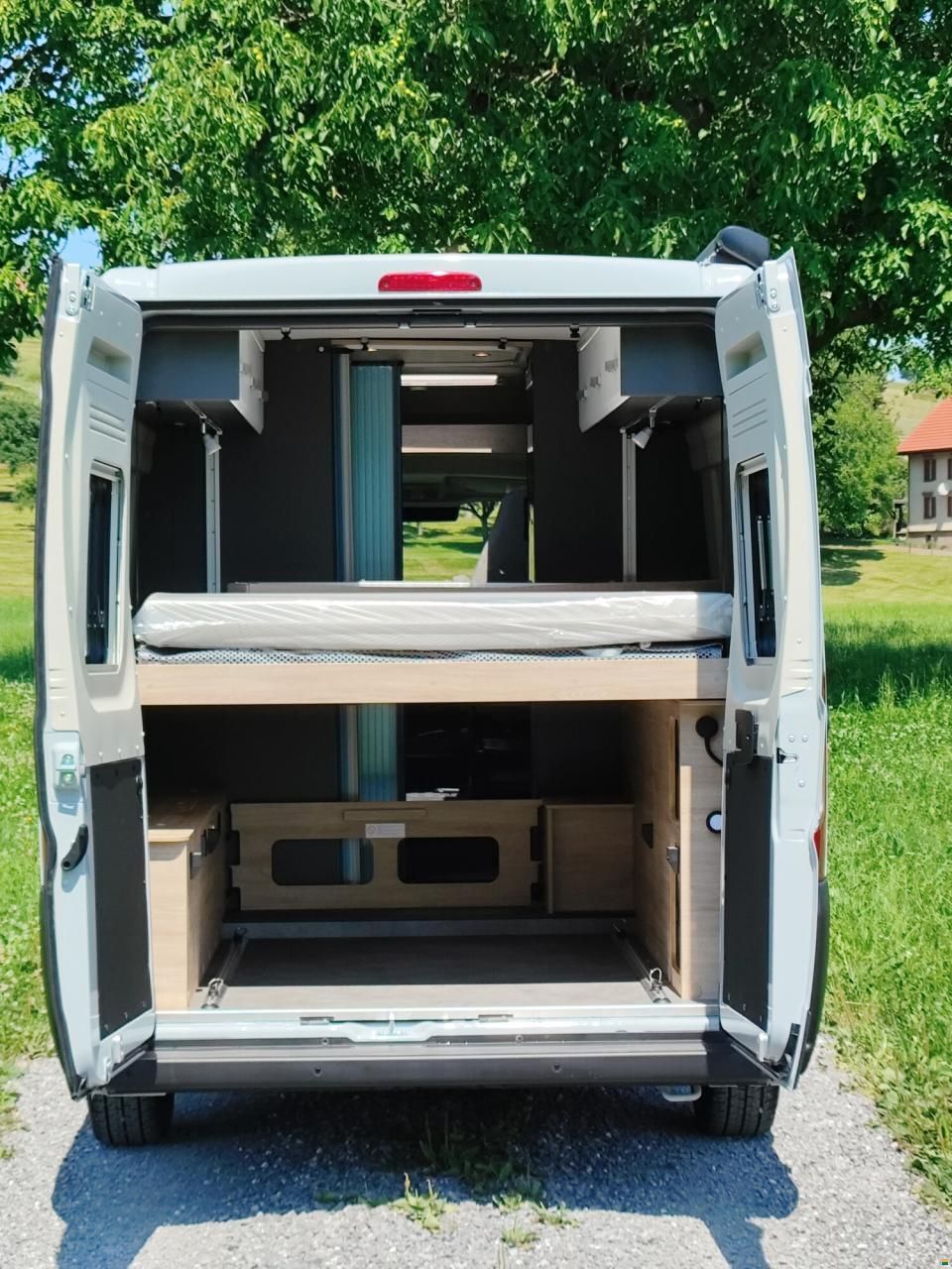 Dethleffs Globetrail 640 HR Fiat