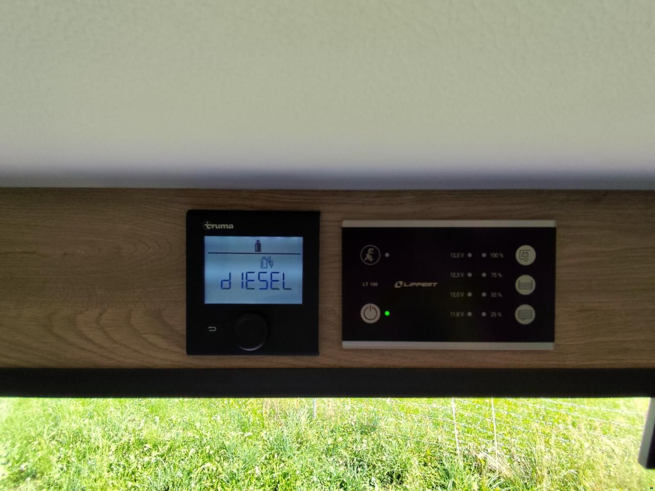 Dethleffs Globetrail 640 HR Fiat