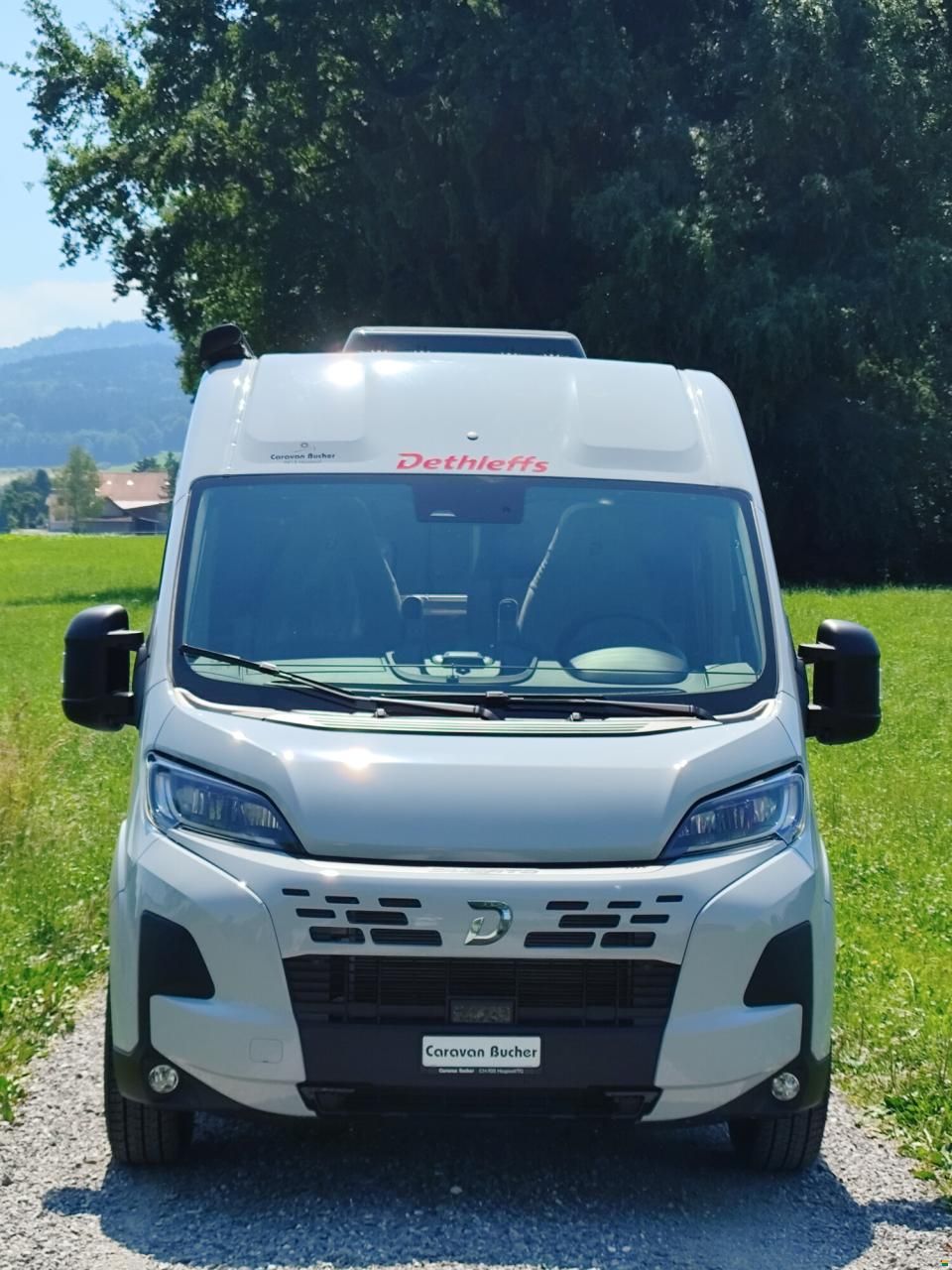 Dethleffs Globetrail 640 HR Fiat