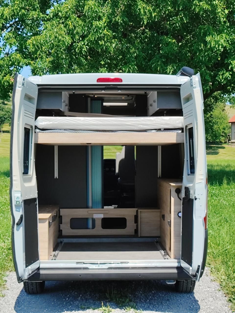 Dethleffs Globetrail 640 HR Fiat