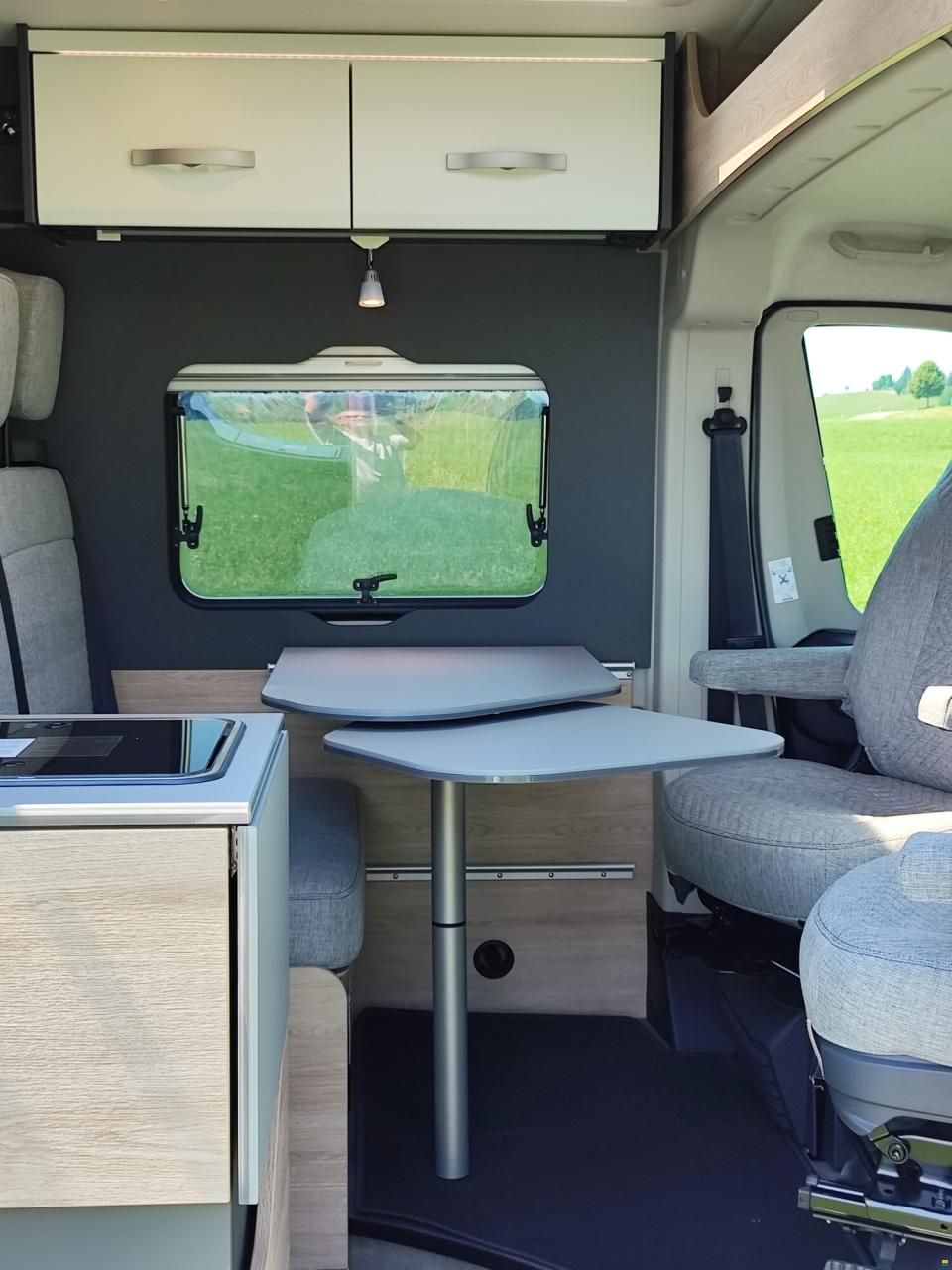 Dethleffs Globetrail 640 HR Fiat