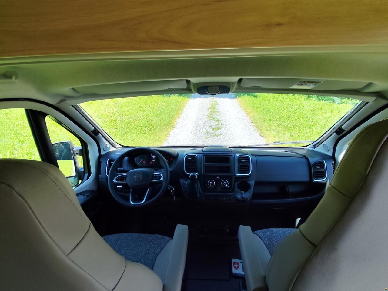 Dethleffs Globetrail 640 HR Citroen