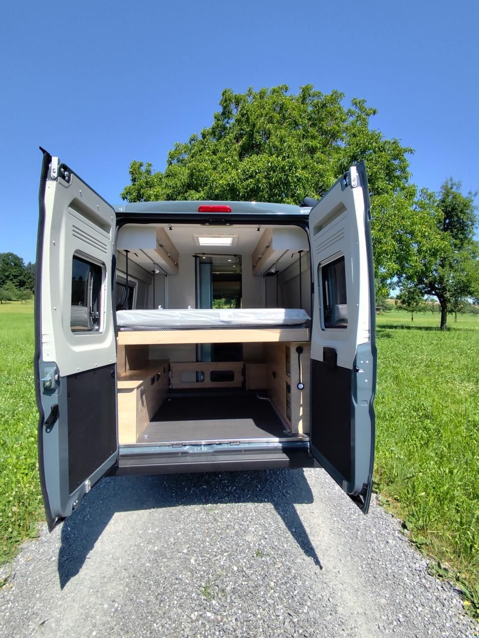 Dethleffs Globetrail 640 HR Citroen