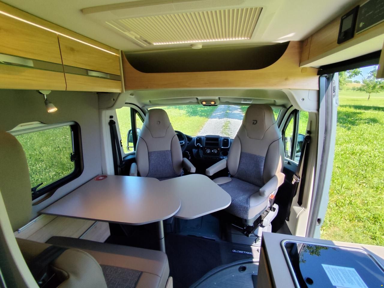 Dethleffs Globetrail 640 HR Citroen