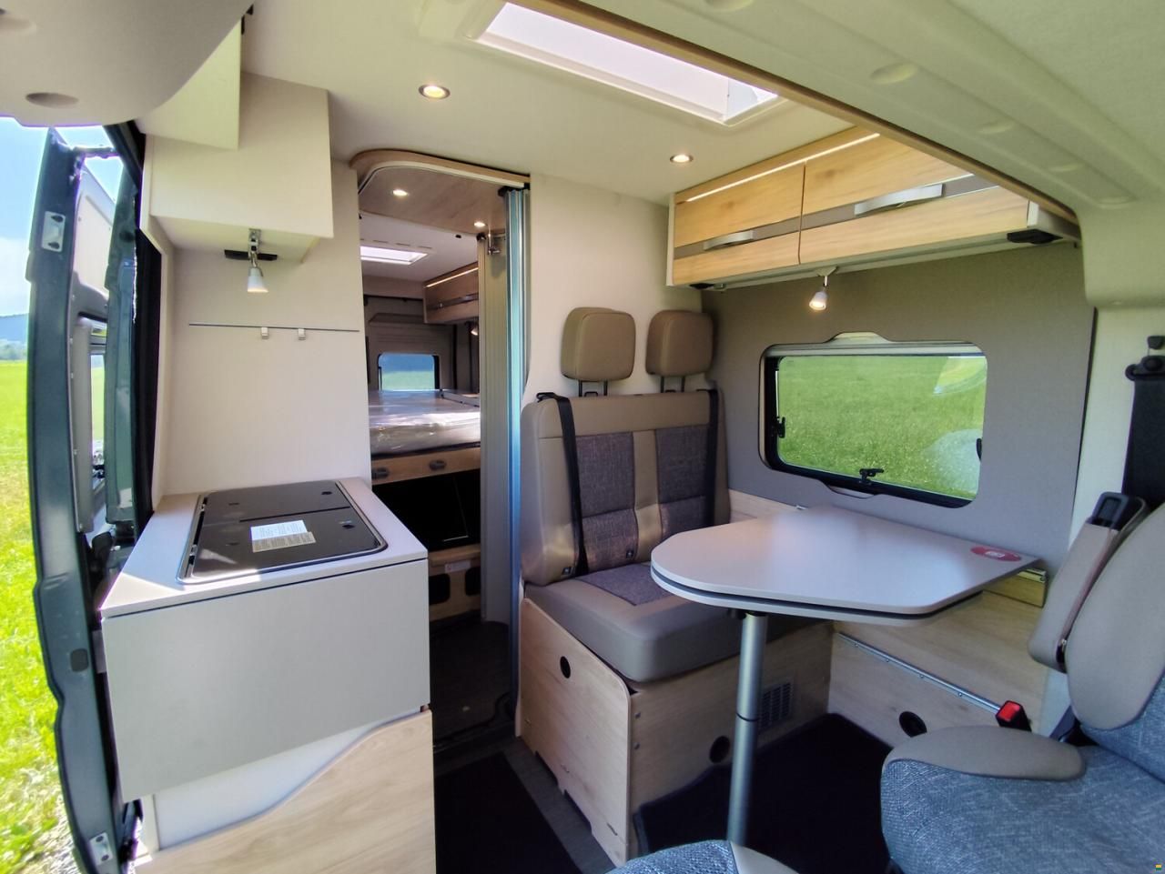 Dethleffs Globetrail 640 HR Citroen