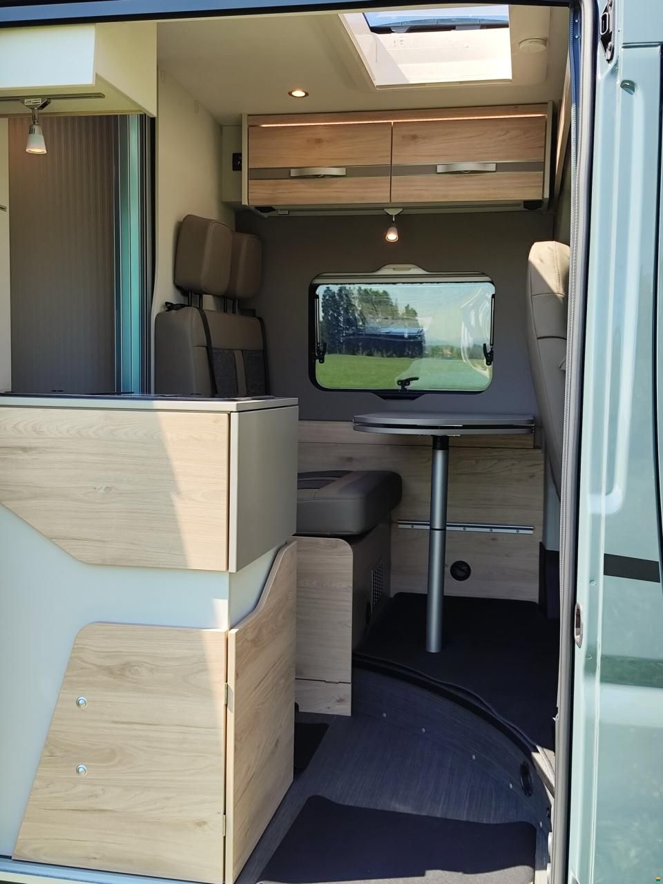 Dethleffs Globetrail 640 HR Citroen