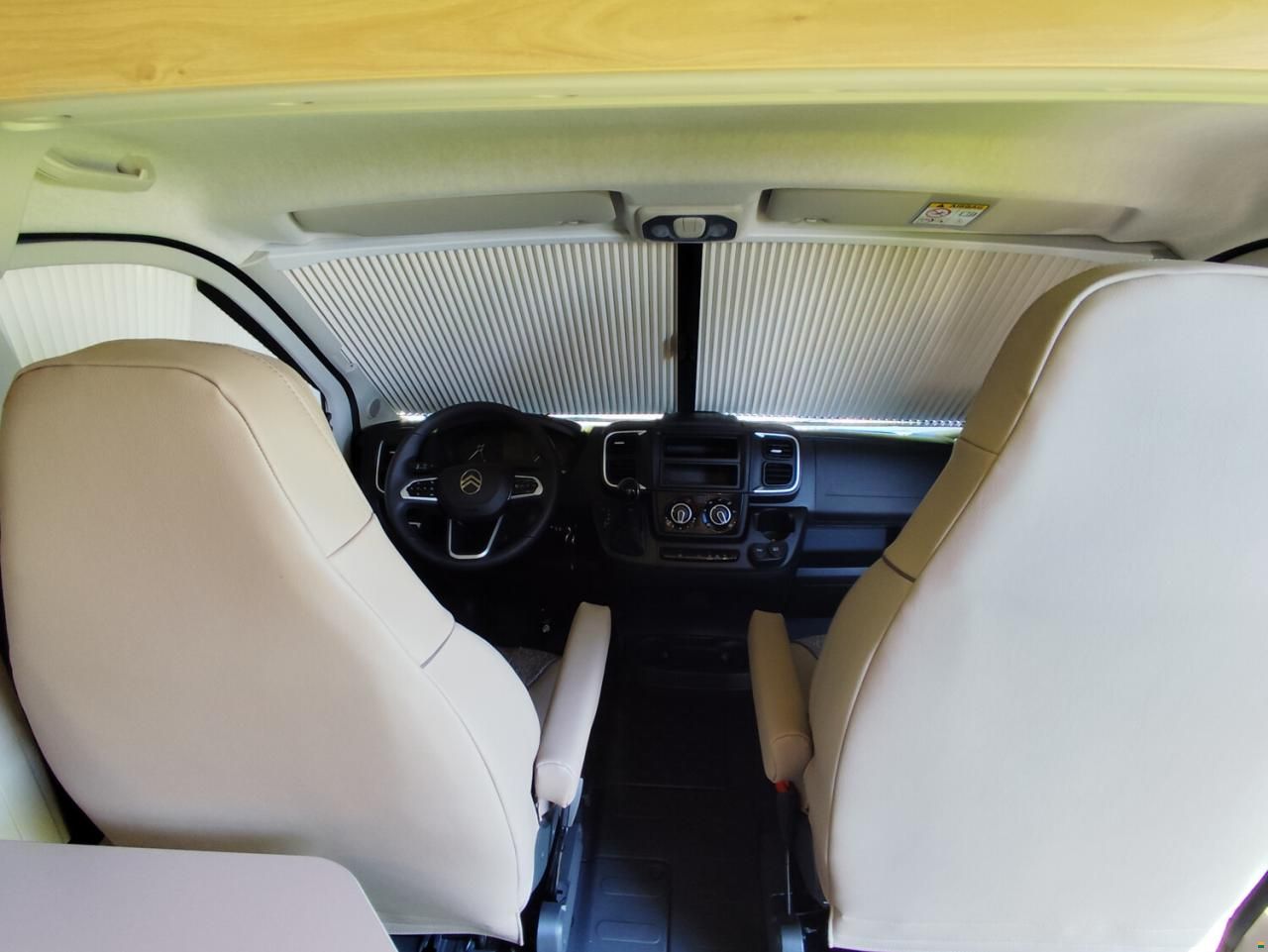 Dethleffs Globetrail 640 HR Citroen