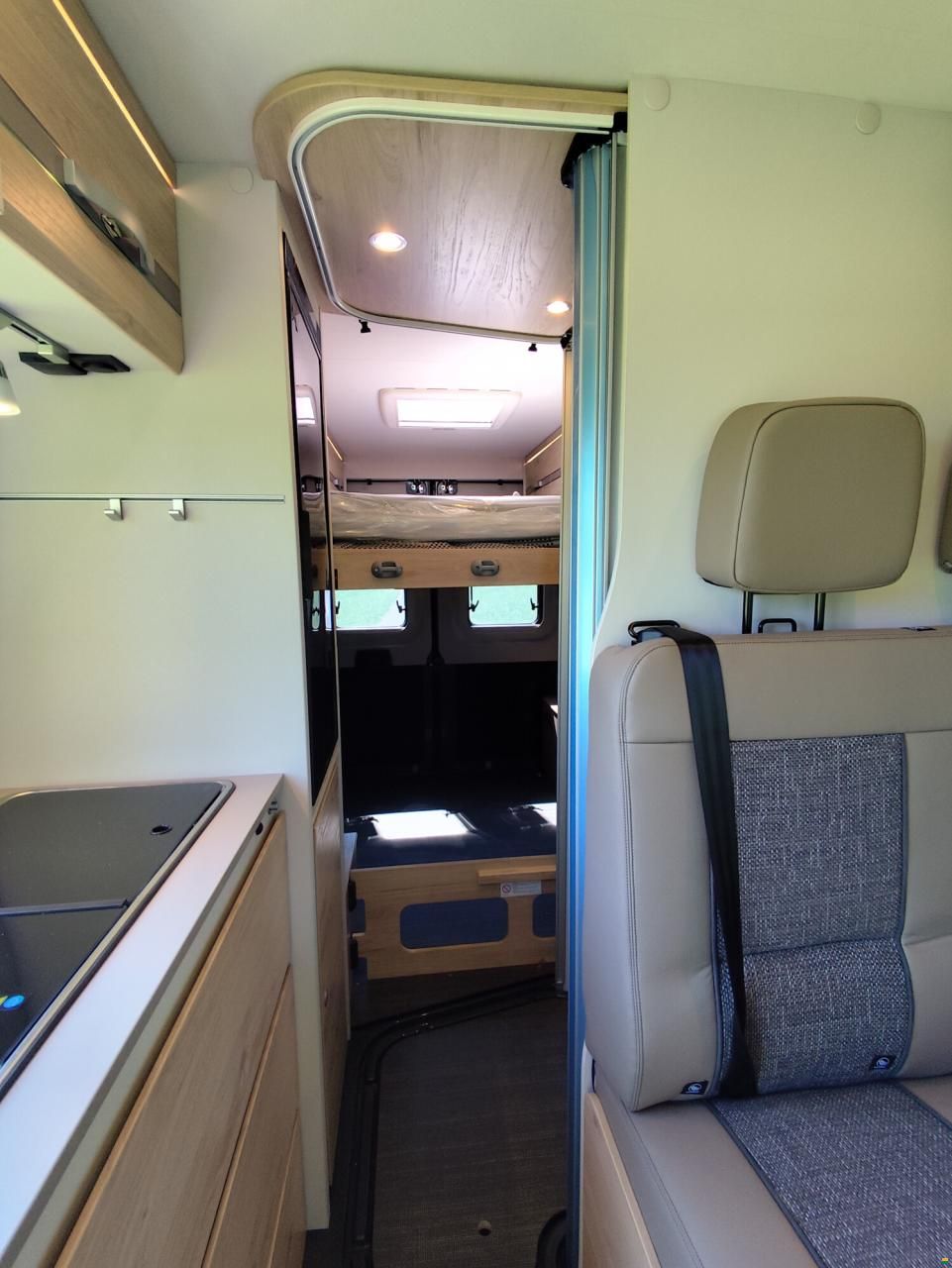 Dethleffs Globetrail 640 HR Citroen