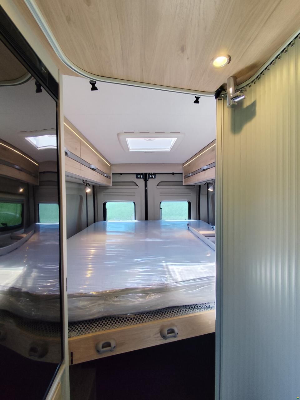 Dethleffs Globetrail 640 HR Citroen