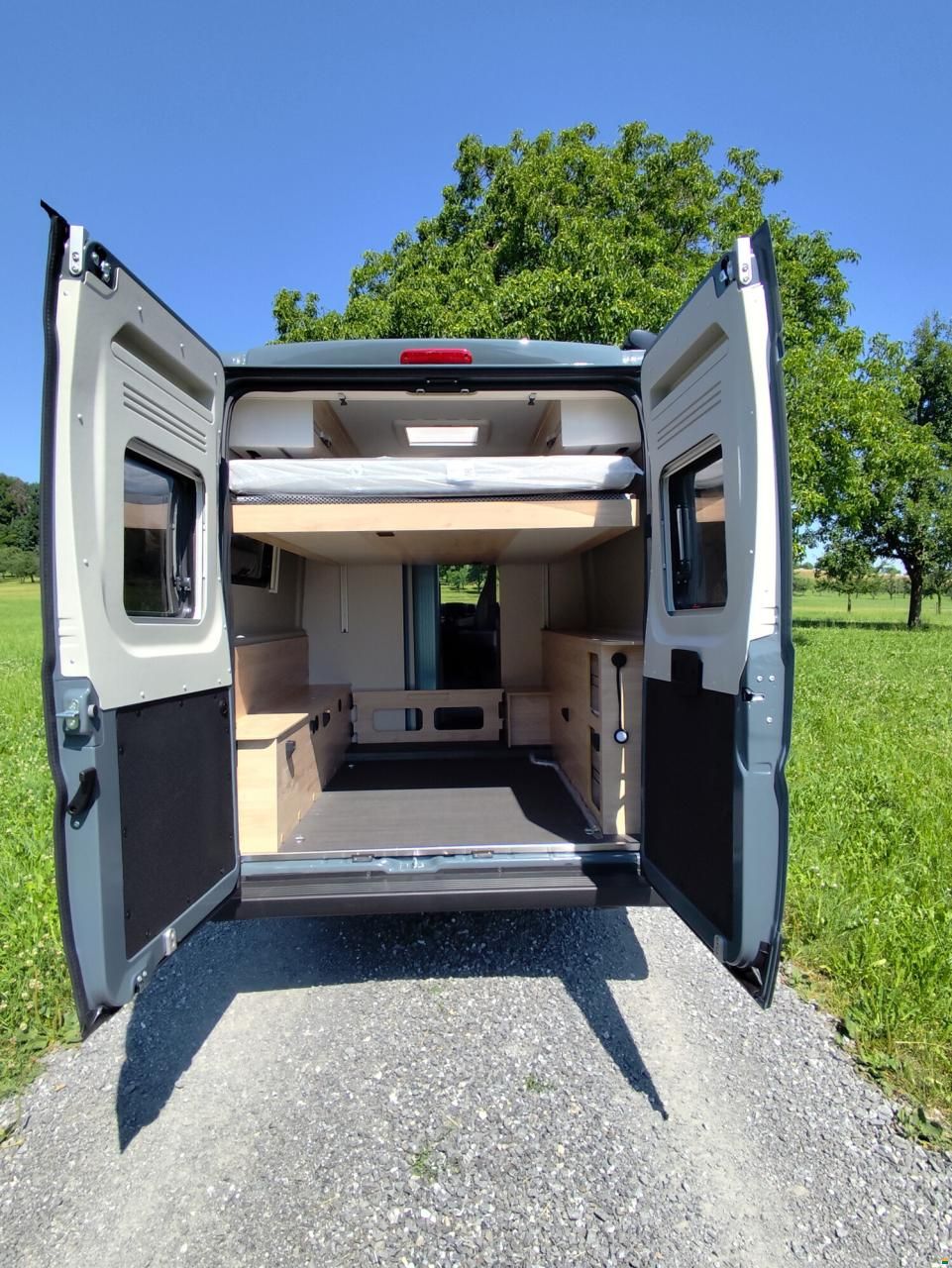 Dethleffs Globetrail 640 HR Citroen