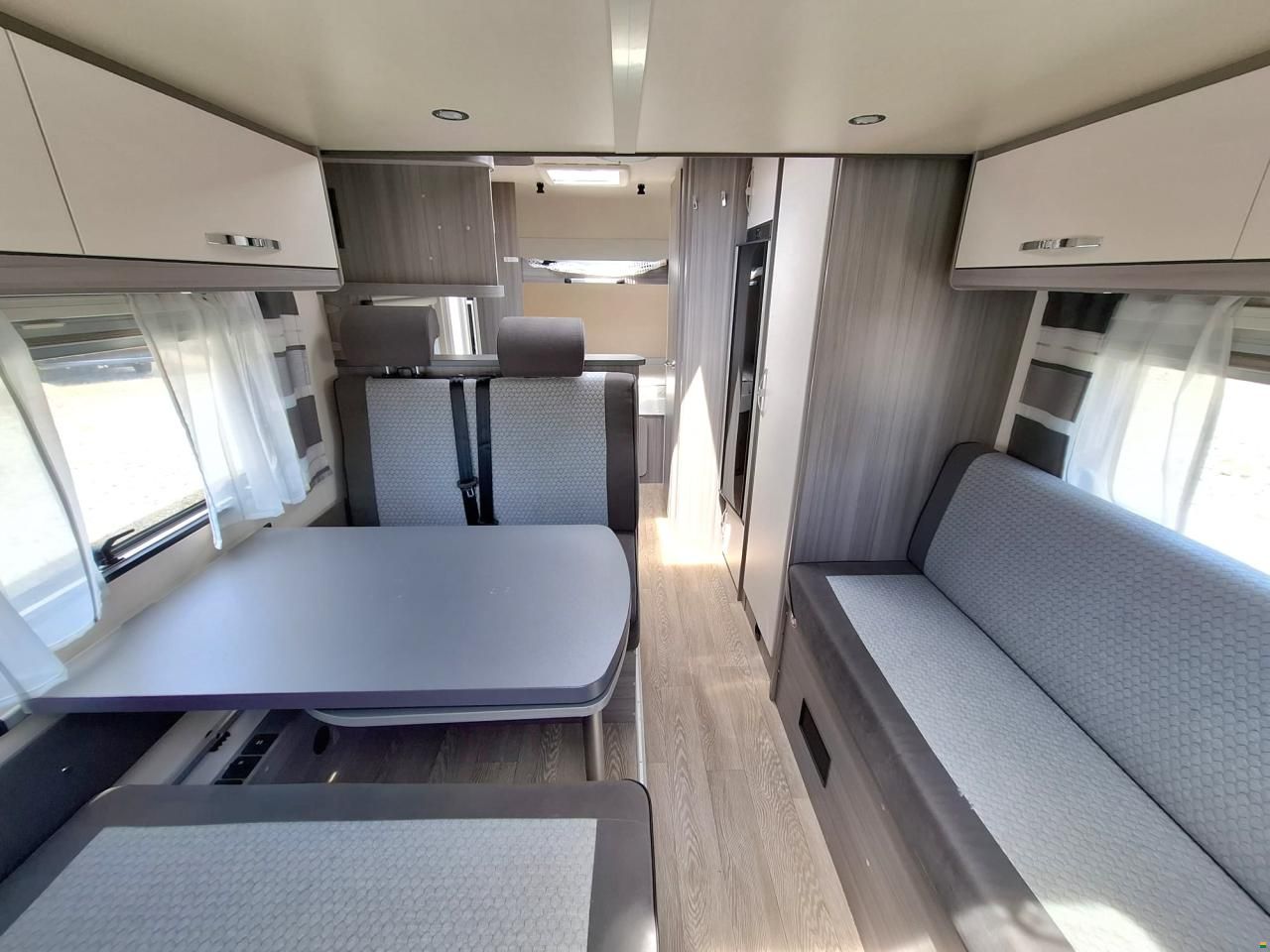 Hobby T65 Optima - neuwertiger Familiencamper