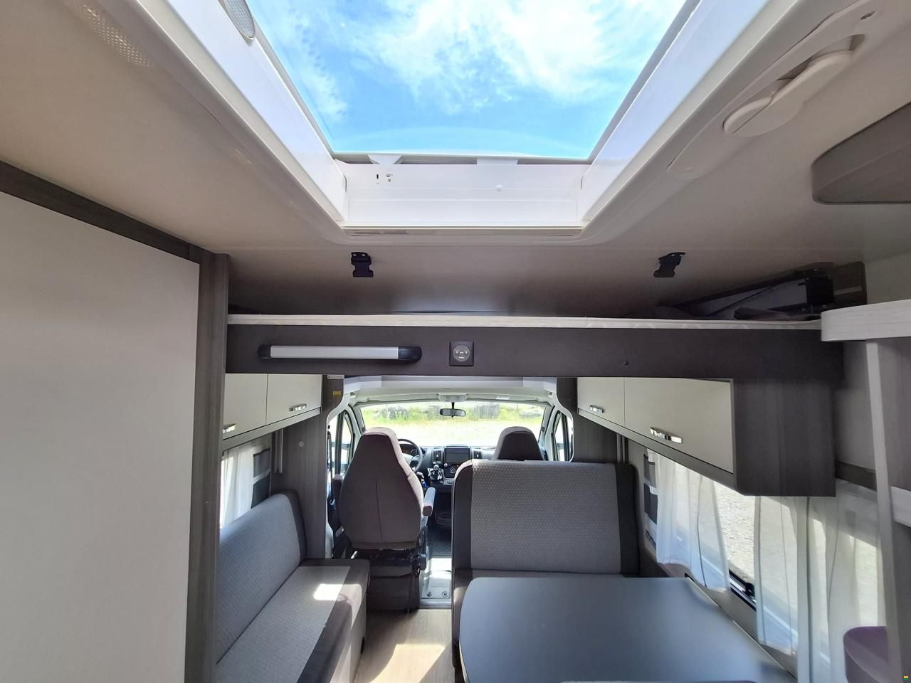 Hobby T65 Optima - neuwertiger Familiencamper