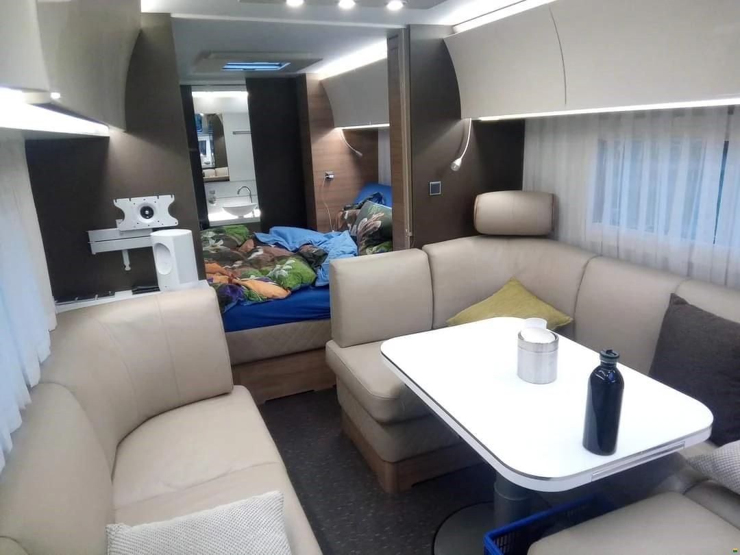 Adria Alpina 663 HT