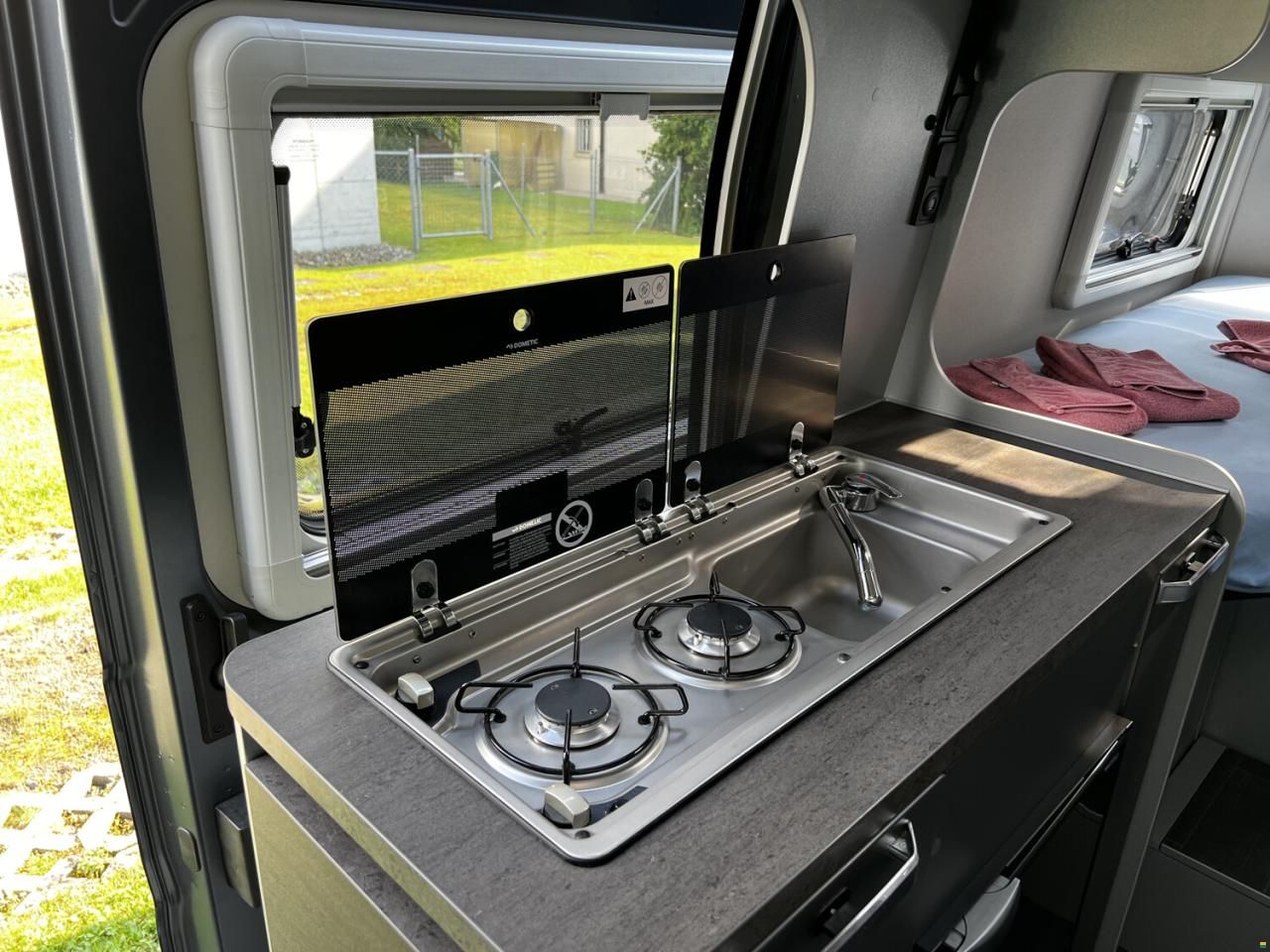 Weinsberg CaraTour 600 ME