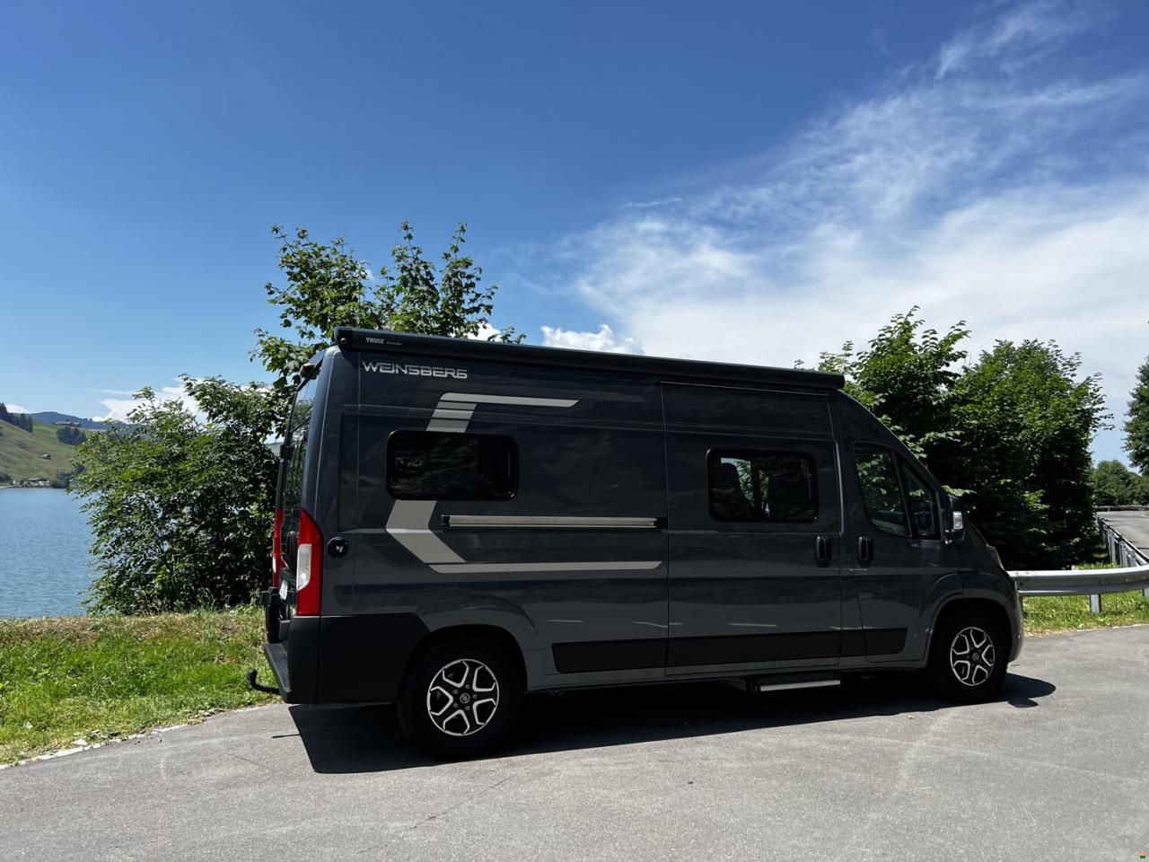 Weinsberg CaraTour 600 ME