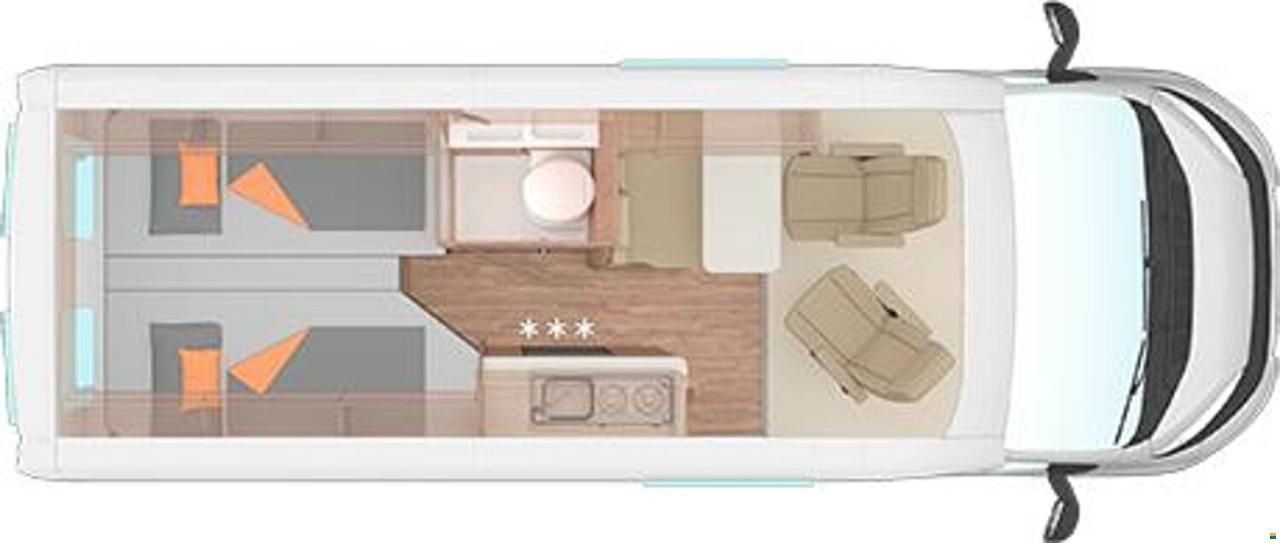 Weinsberg CaraTour 600 ME