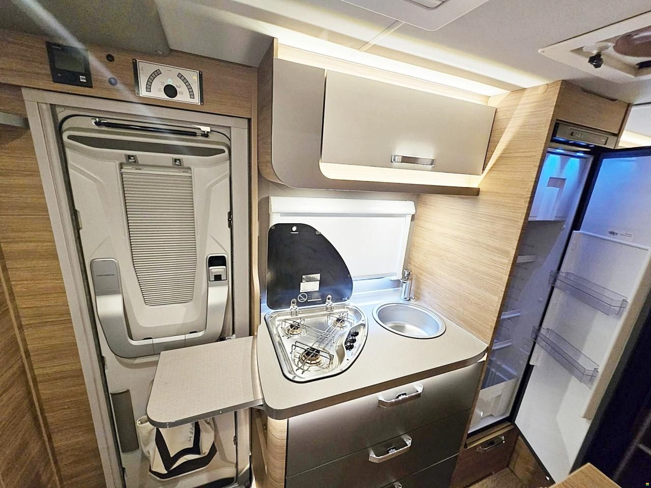 Weinsberg CARACOMPACT 600 MEG PEPPER EDITION 2.2