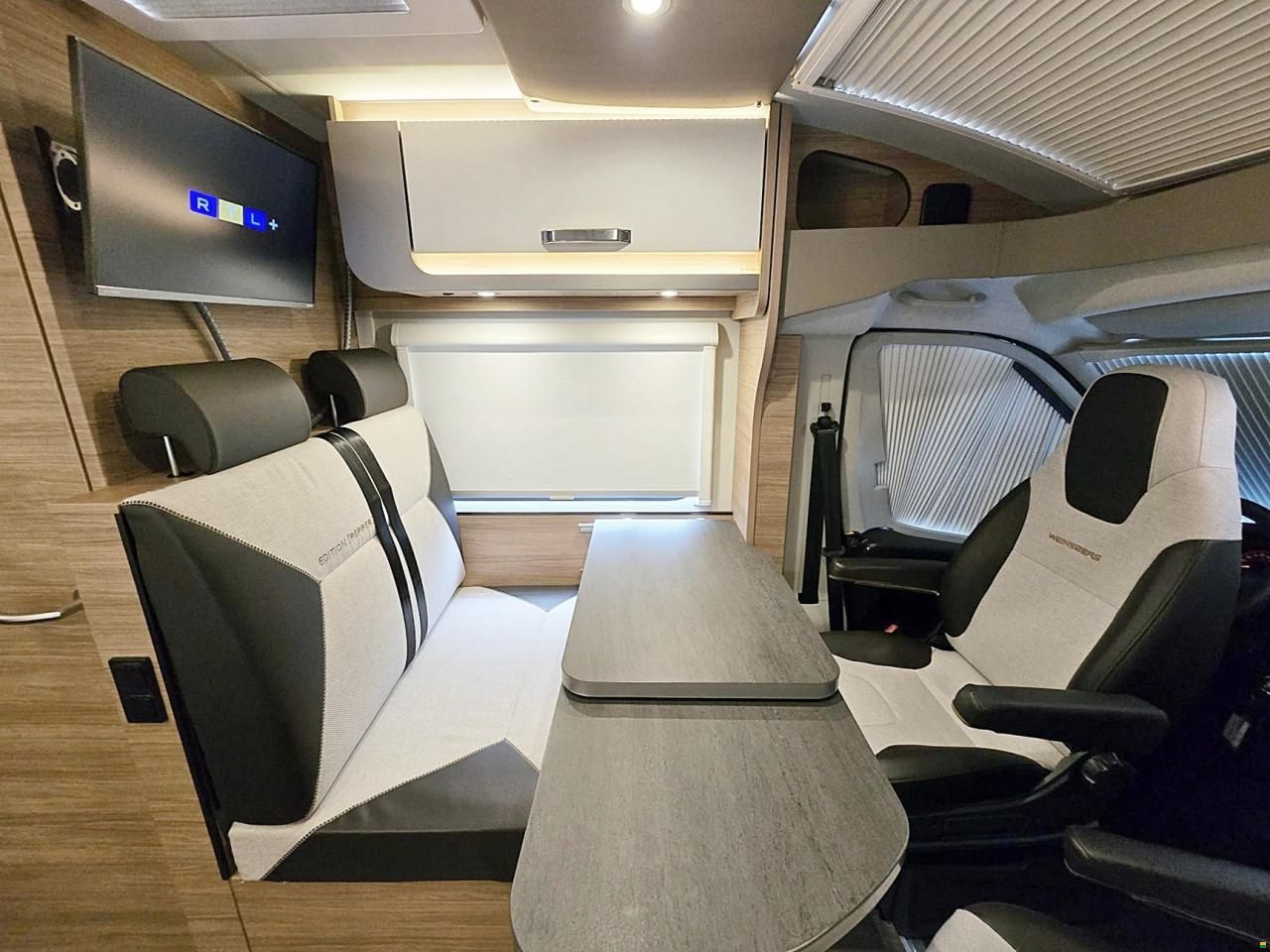 Weinsberg CARACOMPACT 600 MEG PEPPER EDITION 2.2