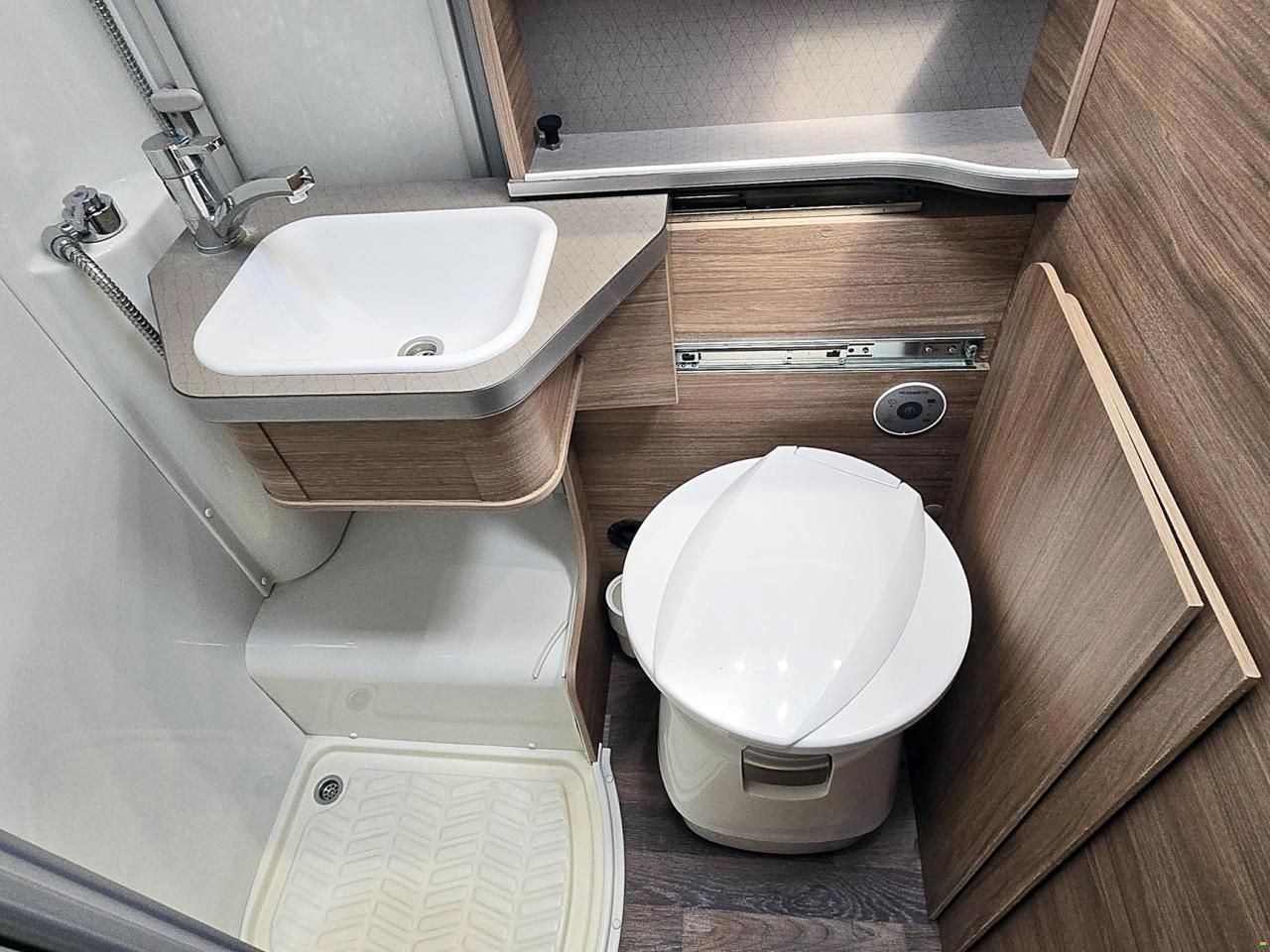 Weinsberg CARACOMPACT 600 MEG PEPPER EDITION 2.2