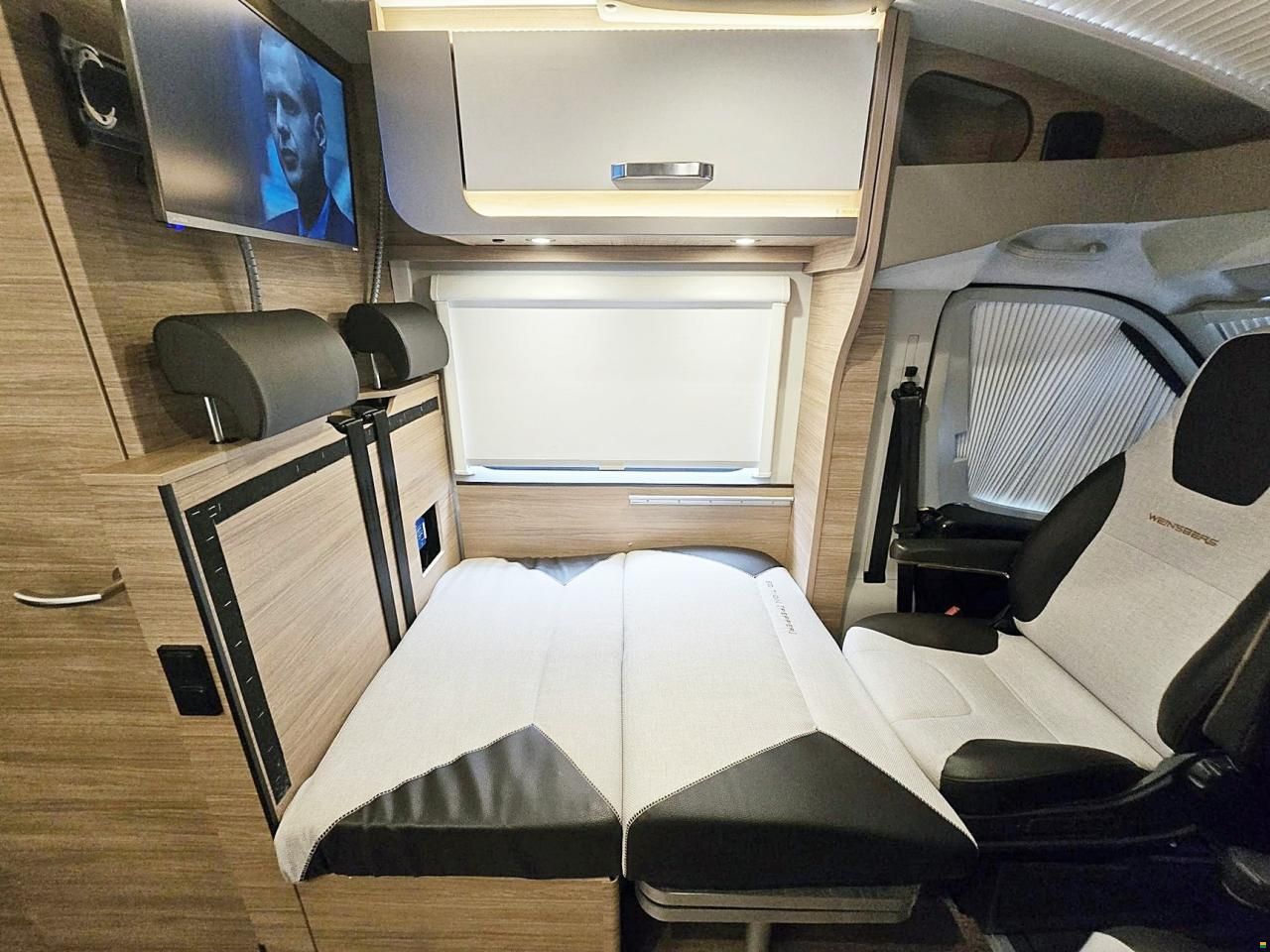 Weinsberg CARACOMPACT 600 MEG PEPPER EDITION 2.2