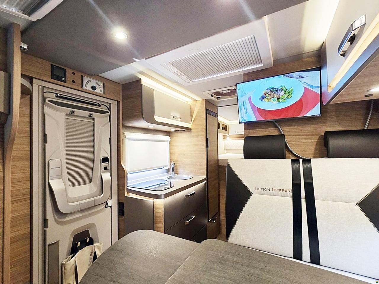 Weinsberg CARACOMPACT 600 MEG PEPPER EDITION 2.2