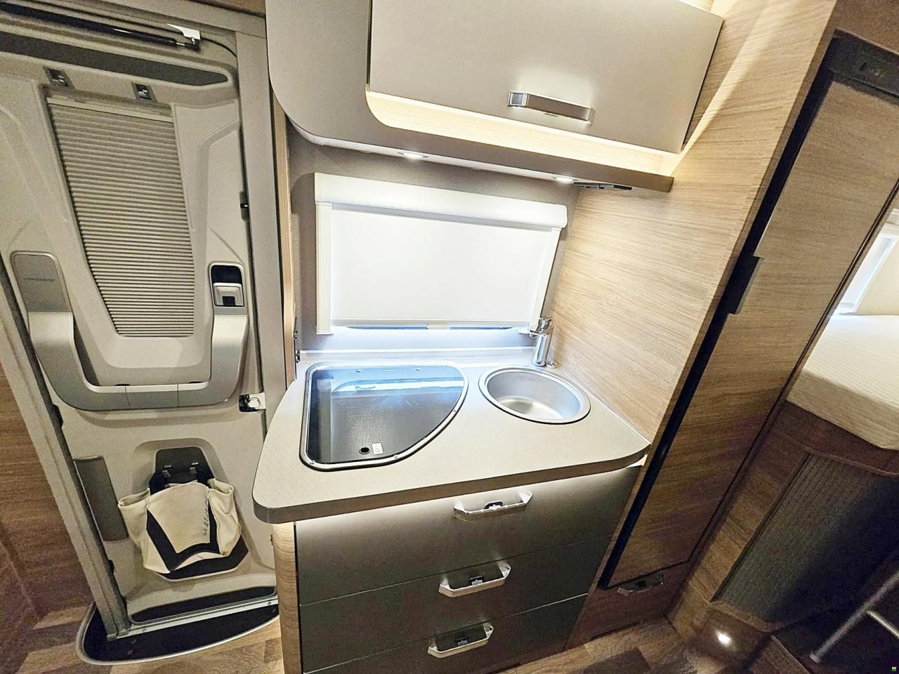 Weinsberg CARACOMPACT 600 MEG PEPPER EDITION 2.2