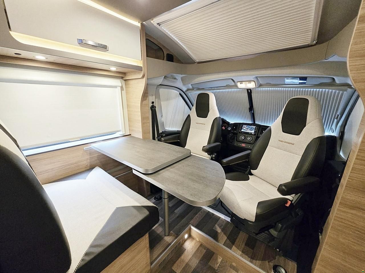 Weinsberg CARACOMPACT 600 MEG PEPPER EDITION 2.2