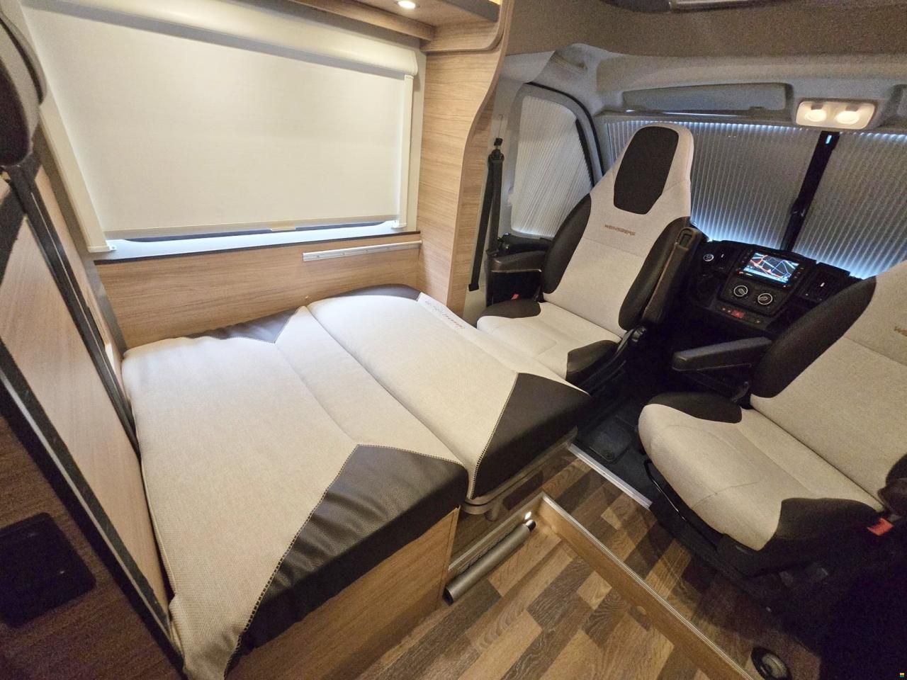 Weinsberg CARACOMPACT 600 MEG PEPPER EDITION 2.2