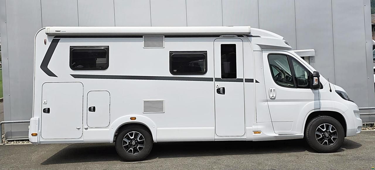 Weinsberg CARACOMPACT 600 MEG PEPPER EDITION 2.2