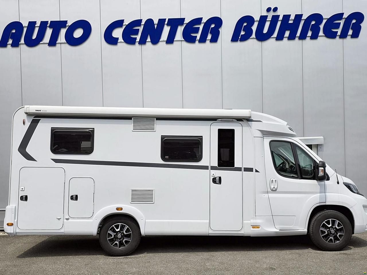 Weinsberg CARACOMPACT 600 MEG PEPPER EDITION 2.2