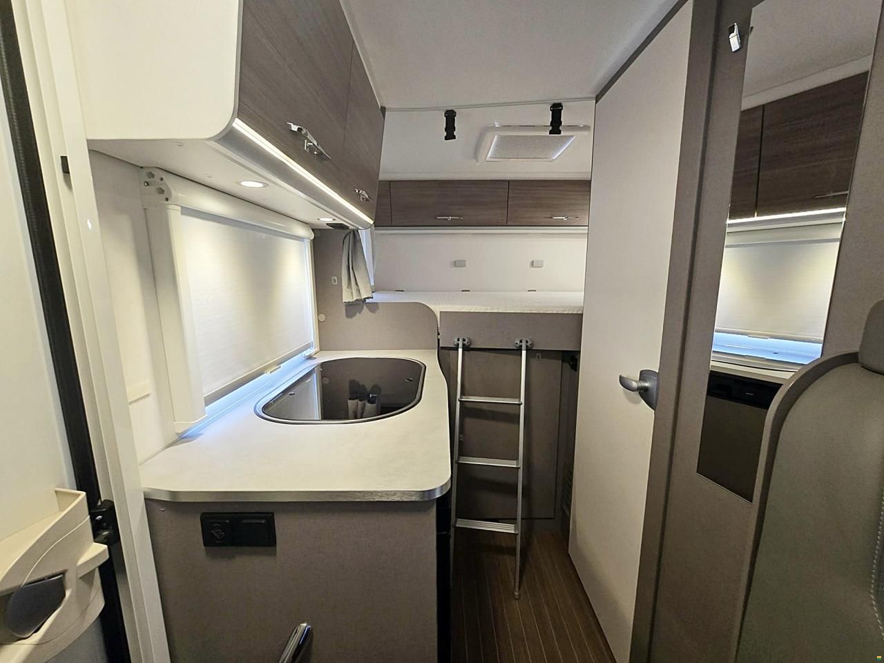 Etrusco V 5900 DB 2.3 MJ