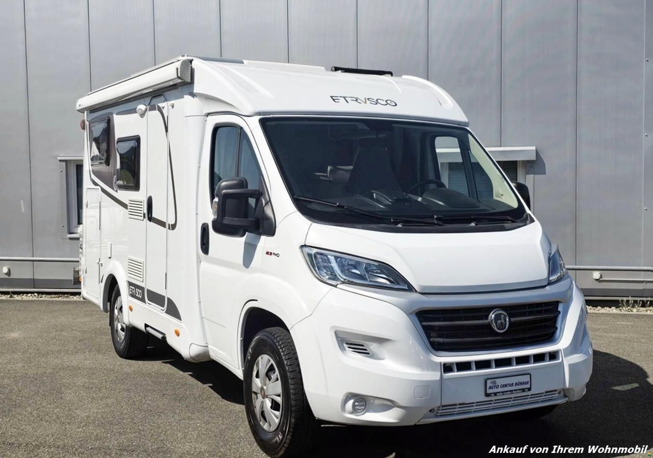 Etrusco V 5900 DB 2.3 MJ