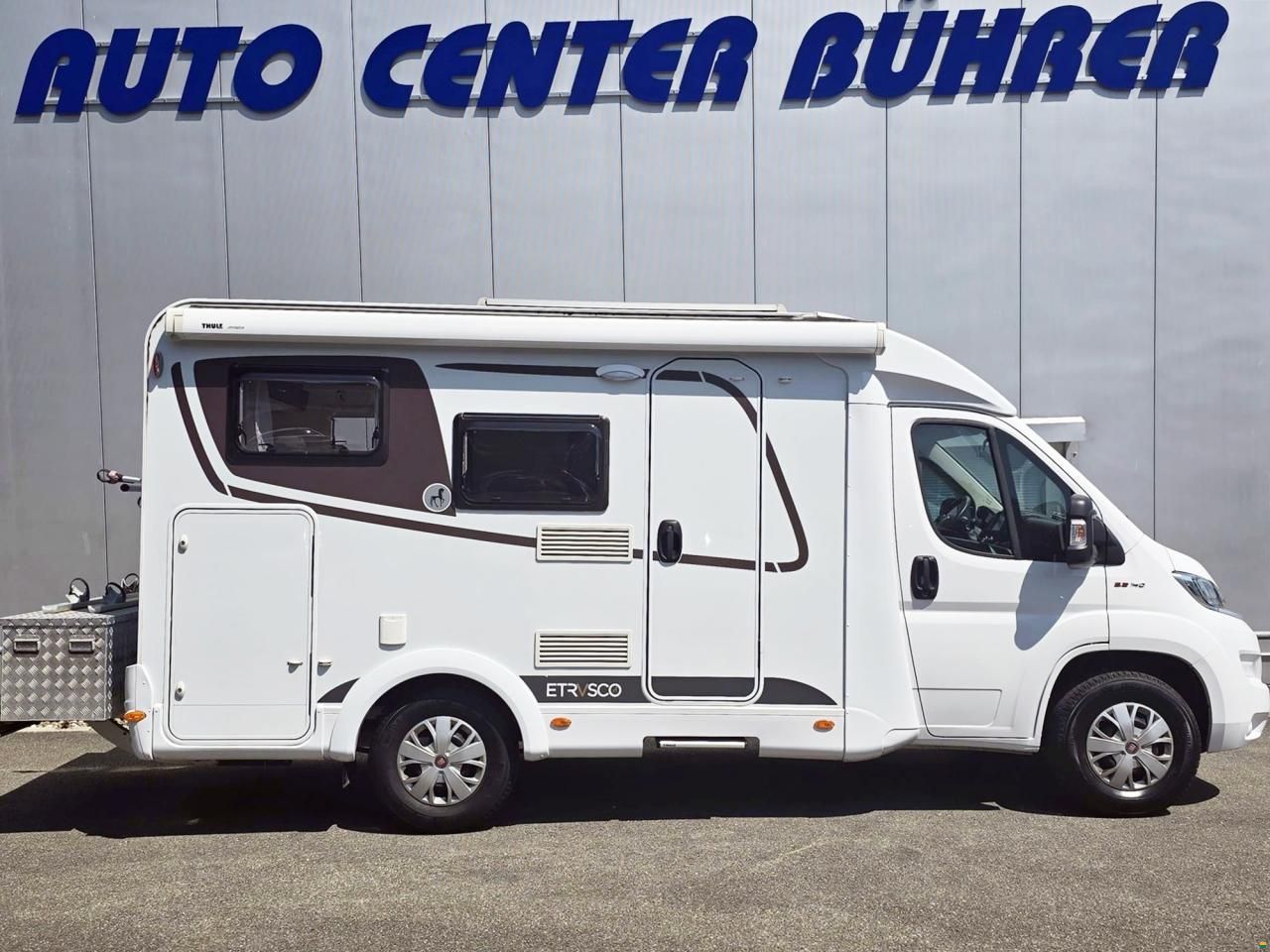 Etrusco V 5900 DB 2.3 MJ